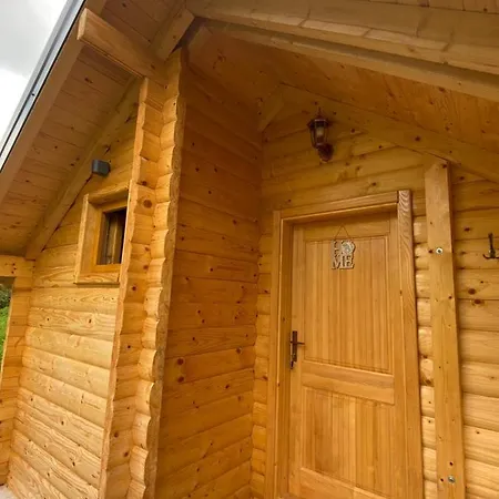 Wooden Corner Apartment Kolasin Exterior photo