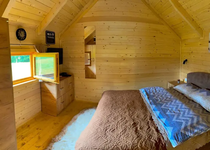Wooden Corner