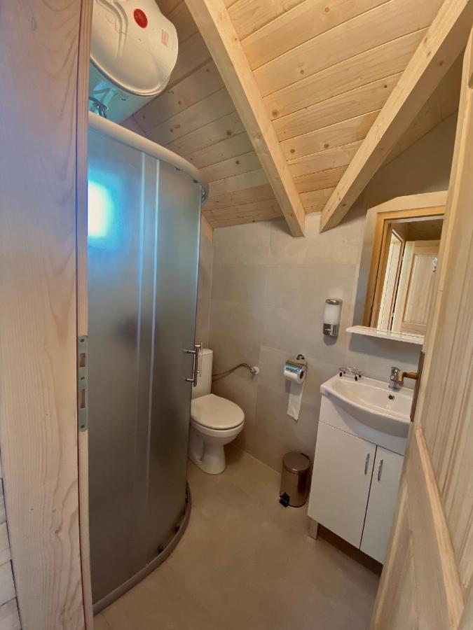Wooden Corner *