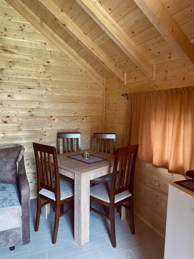 Wooden Corner