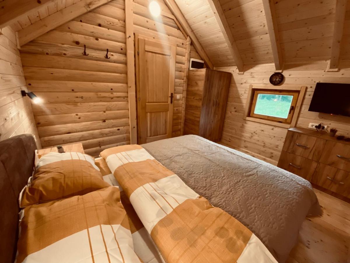 Wooden Corner Apartment Kolasin