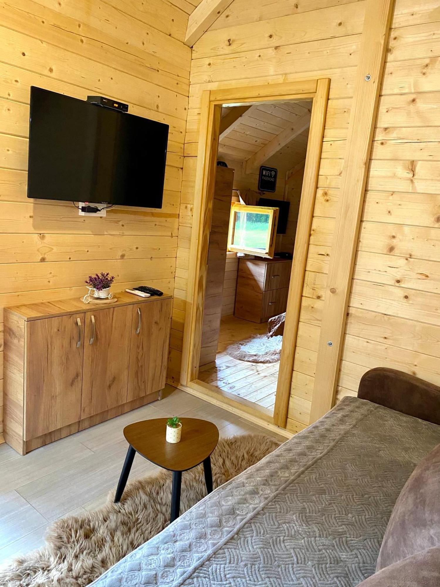 Apartment Wooden Corner Kolasin