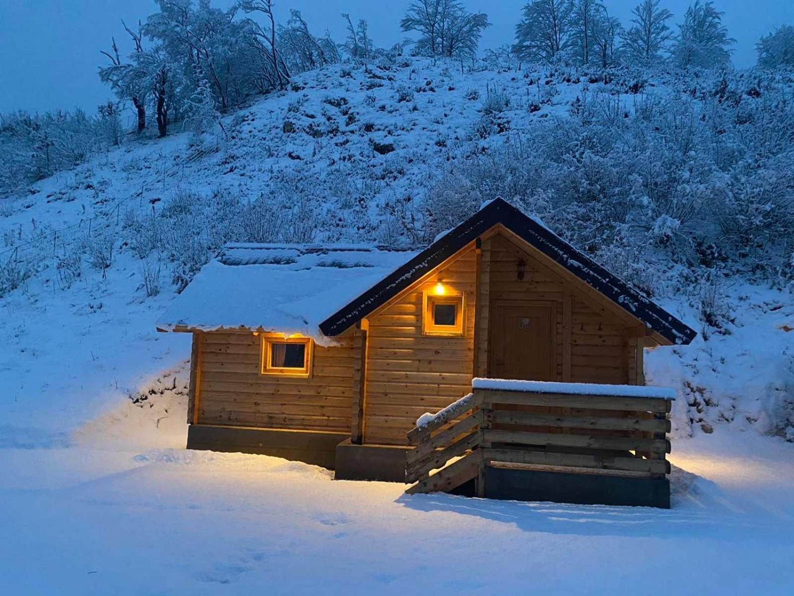 Wooden Corner Apartment Kolasin
