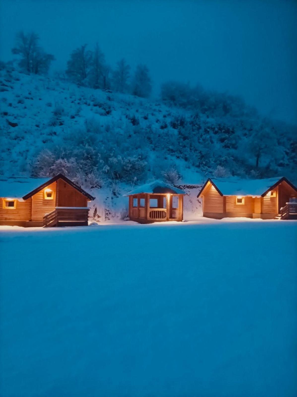 Apartment Wooden Corner Kolasin