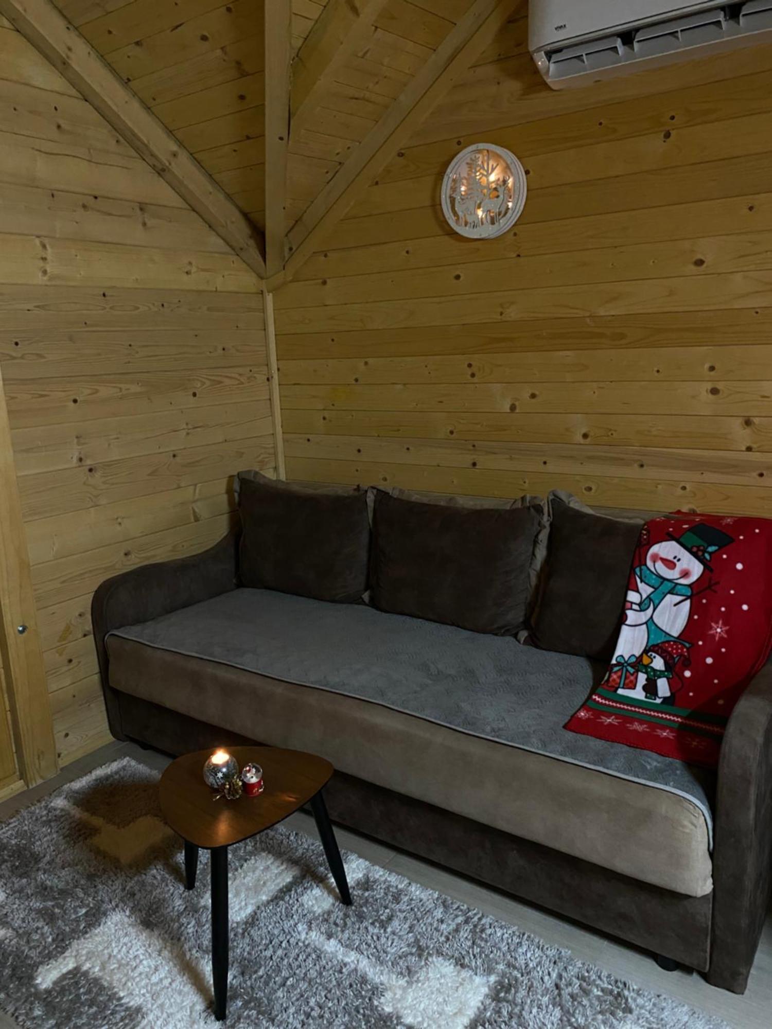 Wooden Corner Kolasin