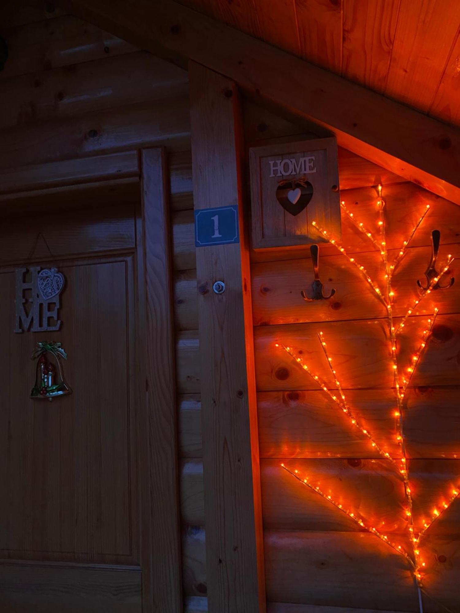Wooden Corner * Kolasin
