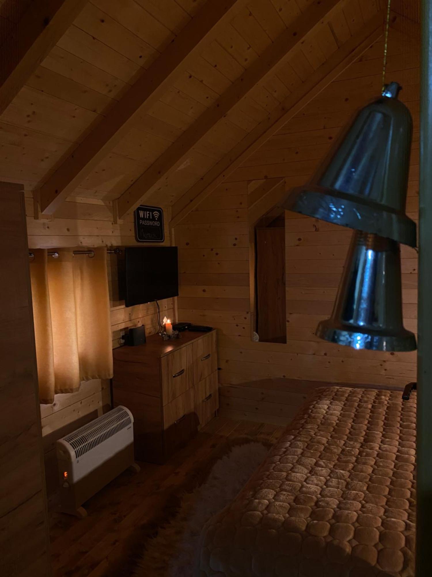 Wooden Corner