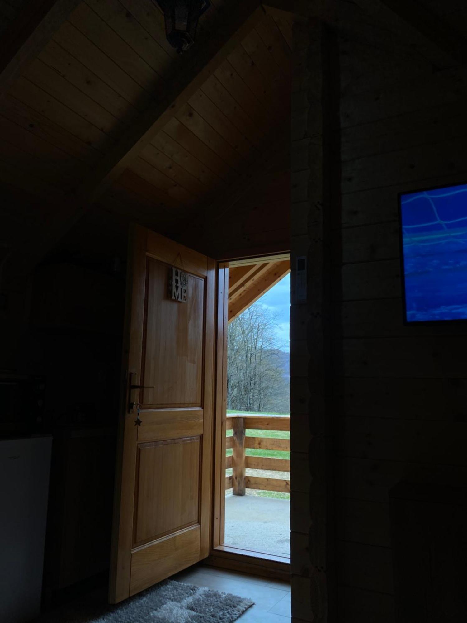 Wooden Corner Apartment Kolasin